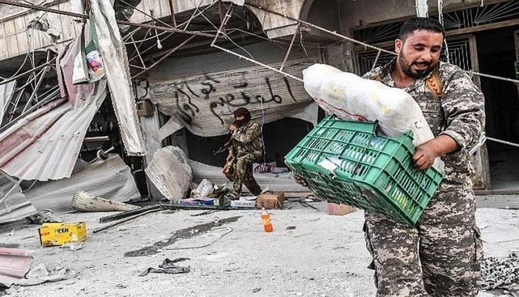 Οι κατσαπλιάδες της Τουρκίας στη Συρία ζορίζονται οικονομικά